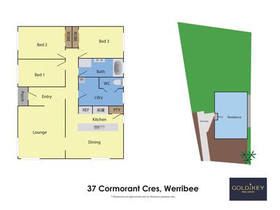 37 Cormorant Crescent, Werribee