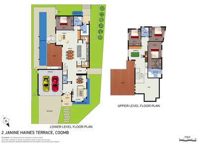 2 Janine Haines Terrace, Coombs