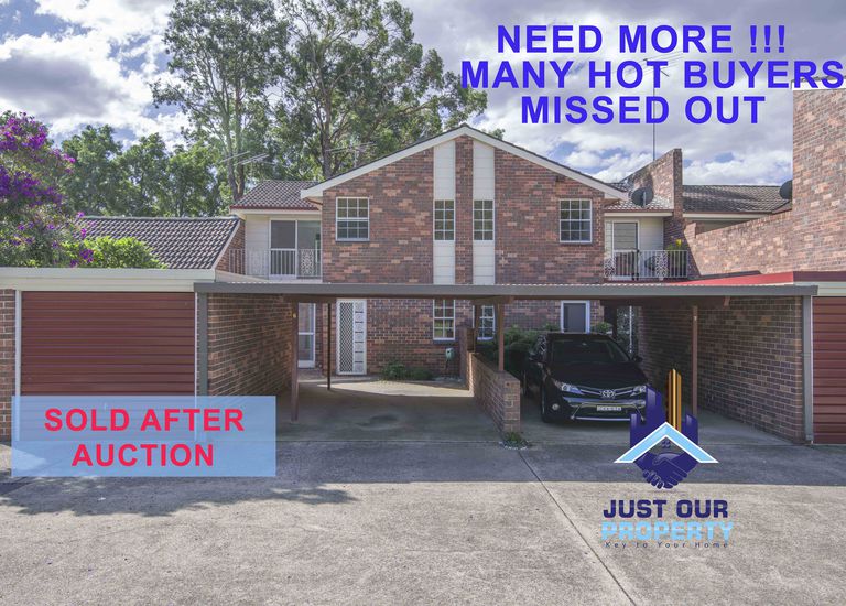 6 / 30 Vega Street, Revesby