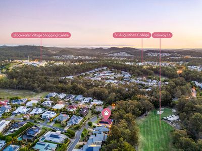 6 Silky Oak Drive, Brookwater