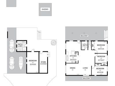 119 Driver Avenue, Driver
