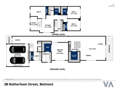 3B Rotherham Street, Belmont