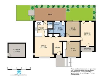 2 / 29-31 Soudan Street, Thirroul