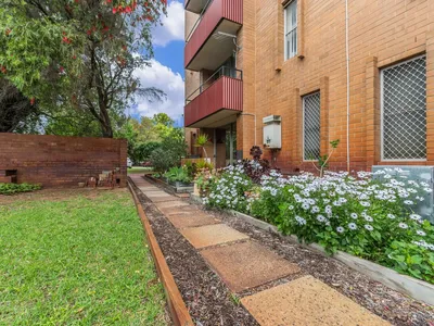 44 / 4 Bulwer Street, Perth