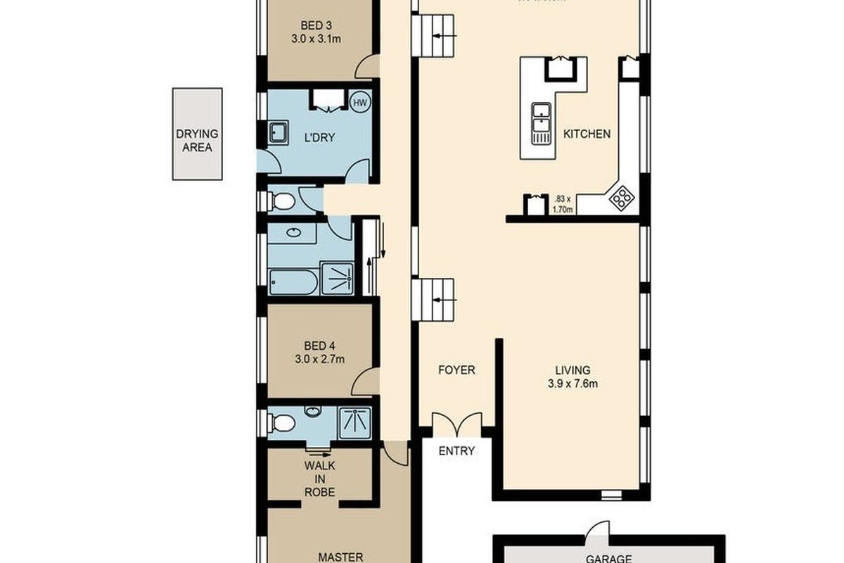 4 Fishermans Bend, Balmoral