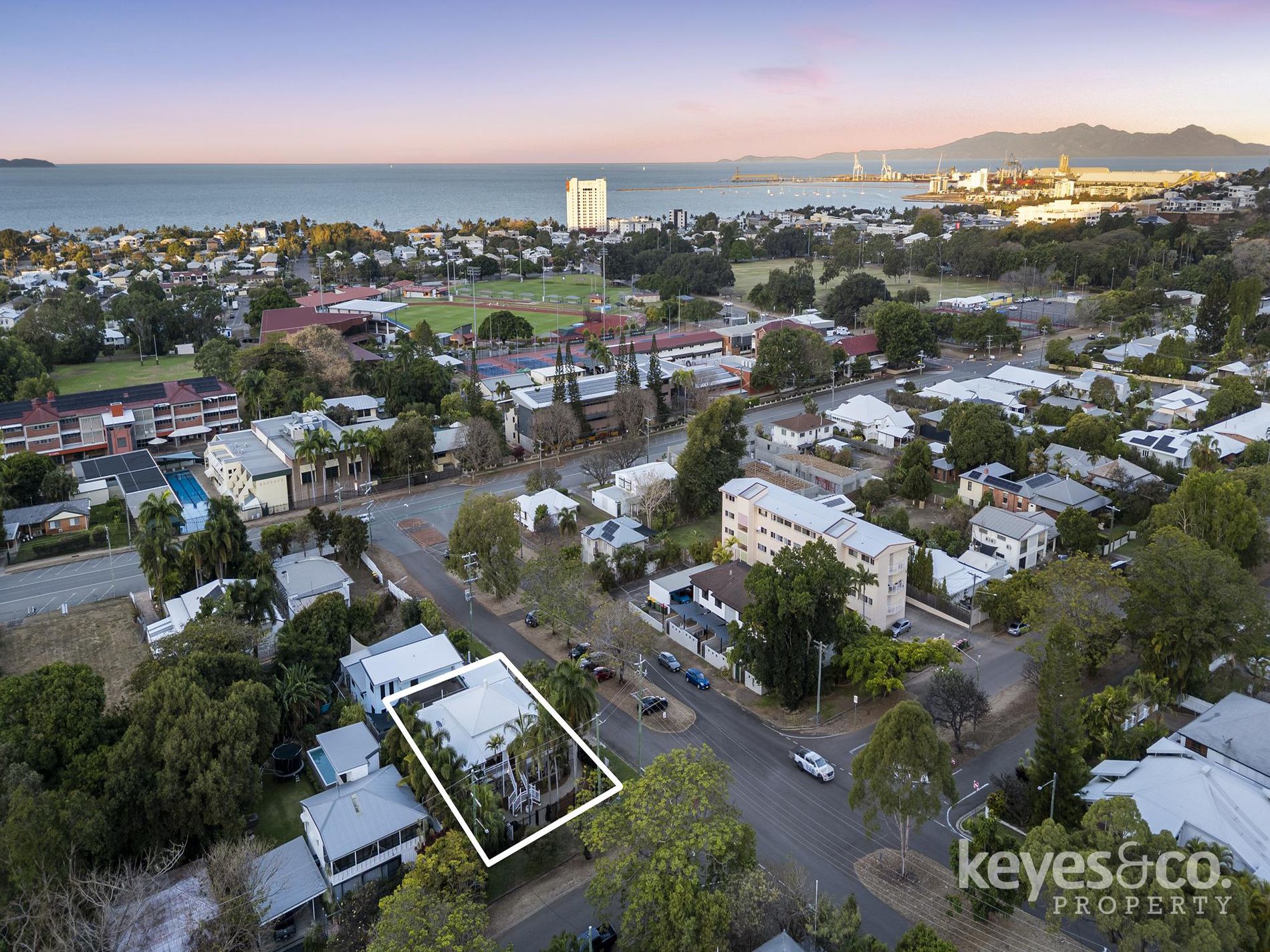 48 Alexandra Street, North Ward