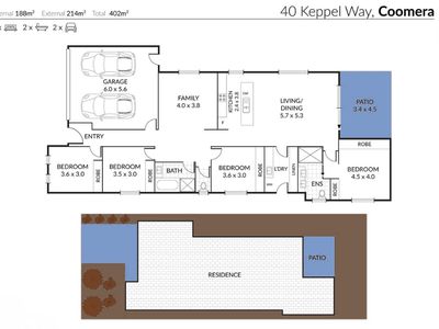 40 Keppel Way, Coomera