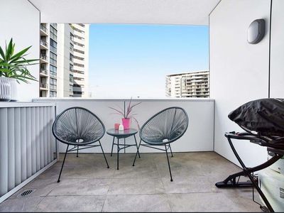 410 / 1 Magdalene Terrace, Wolli Creek