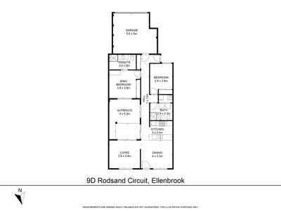 9D Rodsand Circuit, Ellenbrook