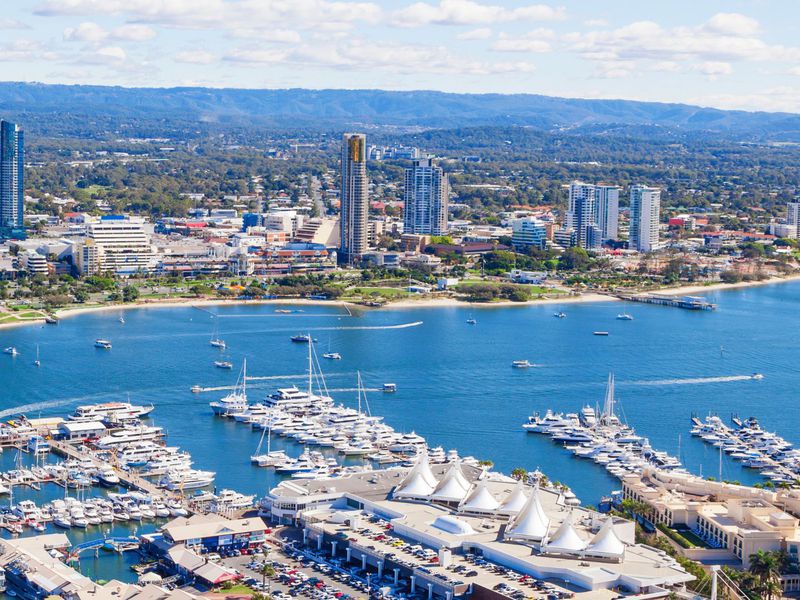 Southport Apartment Complex