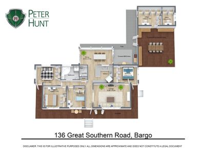 136 Great Southern Road, Bargo