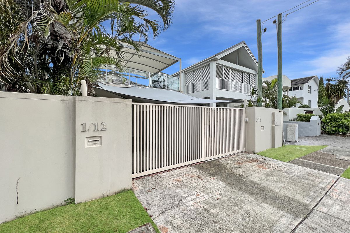 1 / 12 Tamborine Street, Mermaid Beach