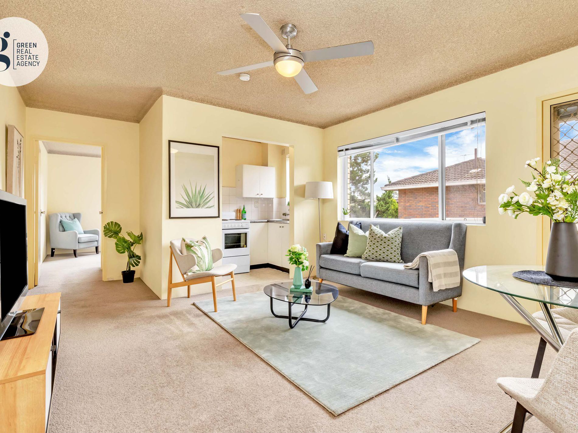 8/14 Meadow Crescent, Meadowbank