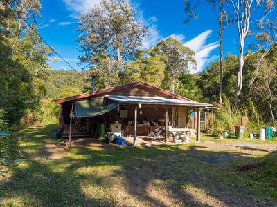 399 Bishops Creek Road, Coffee Camp