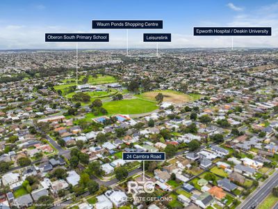 24 Cambra Road, Belmont