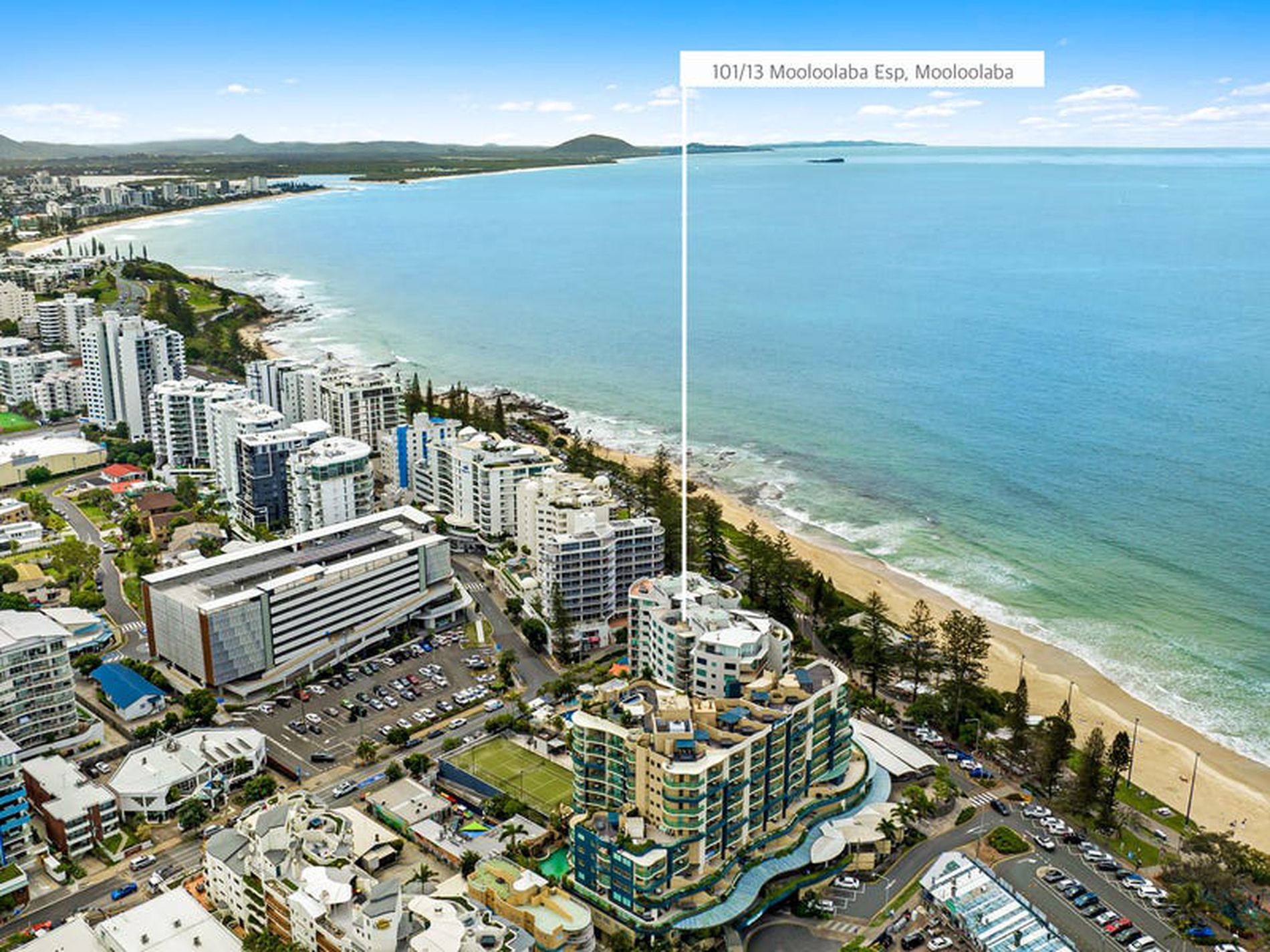 101 / 13 Mooloolaba Esplanade, Mooloolaba | Define Property