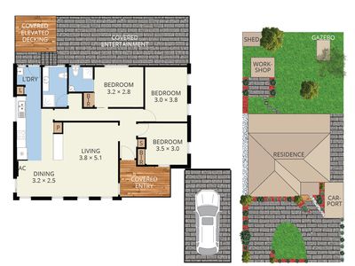 355 Gladstone Road, Dandenong North
