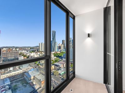 2504 / 179 Alfred Street, Fortitude Valley