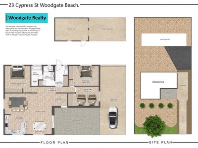 23 Cypress Street, Woodgate