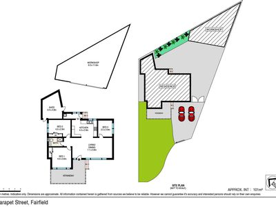 2 Parapet Street, Fairfield