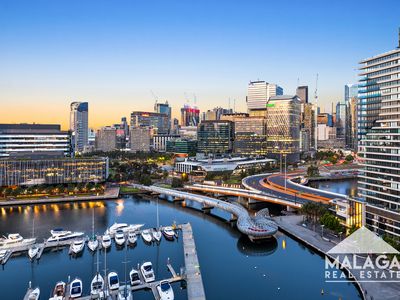 1705 / 70 Lorimer Street, Docklands