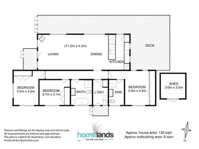 8 Solly Court, Cygnet