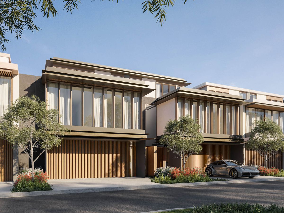 Green Title Homes / 1 Saintly Entrance, Burswood