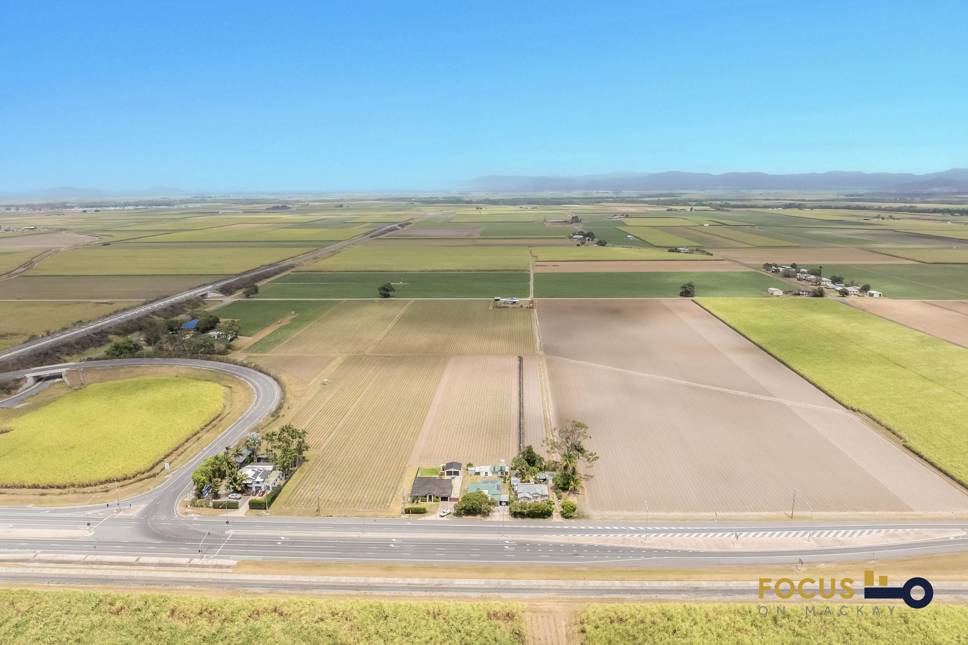 26188 Peak Downs Highway, Te Kowai
