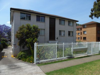 5 / 4 Forbes Street, Warwick Farm