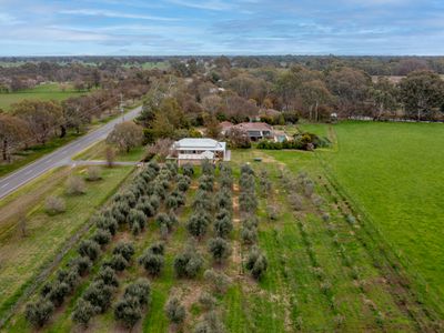 2271 Snow Road, Markwood