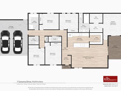 7 Sonoma drive, Holmview