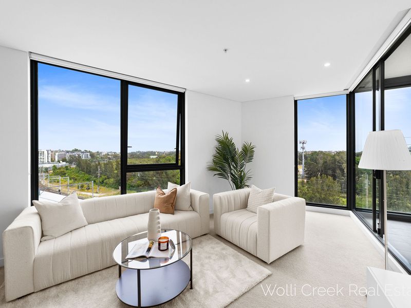 610 / 20 Chisholm Street, Wolli Creek