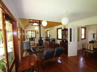 587 Mt Scanzi Rd, Kangaroo Valley