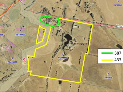 387 Adams Lane, Staghorn Flat
