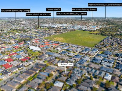 12 Adair Court, Marshall