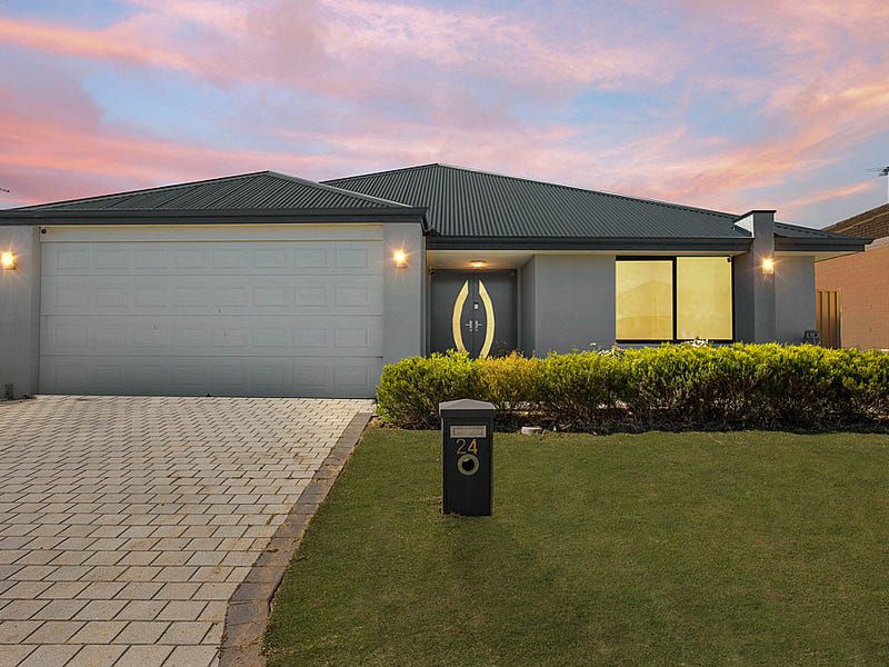 24 Mangatj Street, Byford