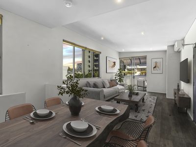 32 / 9 Doggett Street, Fortitude Valley