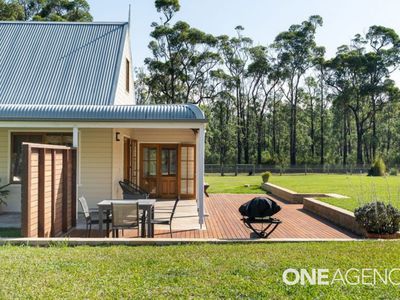 140A Narrawallee Creek Road, Lake Conjola