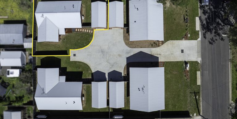 9-11 Palmer Avenue, Euroa