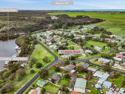 17 Adams Street, Donovans