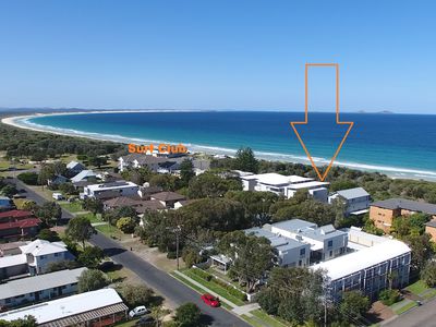 7 / 13 Beach Road, Hawks Nest