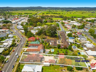 86 + 86a High Street, Wauchope