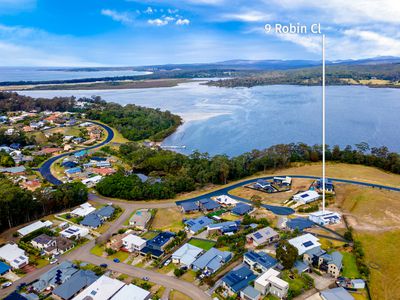 9 Robin Close, Merimbula