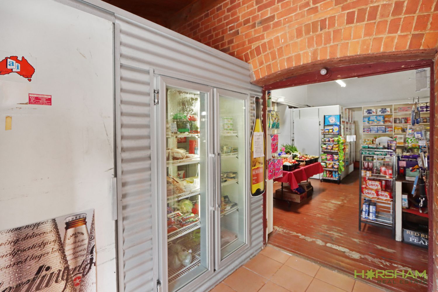 Kolmar House - Licenced Grocery Store 