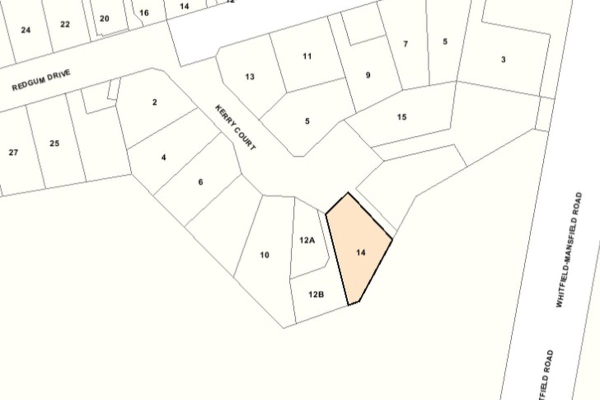 14 Kerry Court, Mansfield