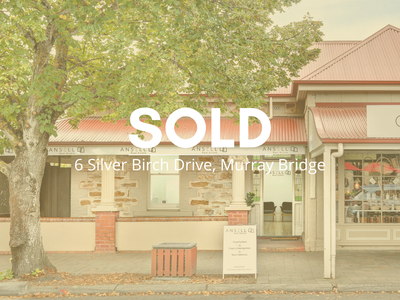 6 Silver Birch Drive, Murray Bridge