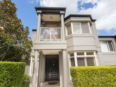 8 / 17a Cooper Park Road, Bellevue Hill