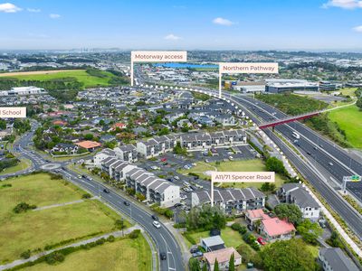 A11/71 Spencer Road, Albany