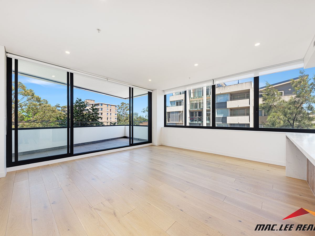 B203 / 1 Freeman Road, Chatswood