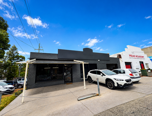 Mixed Use - Corner Position with Exceptional Exposure